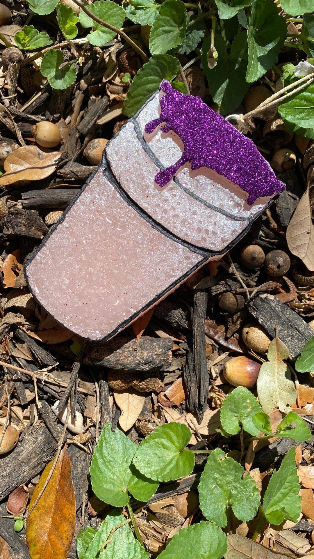 Double Cup Drip Car Freshie