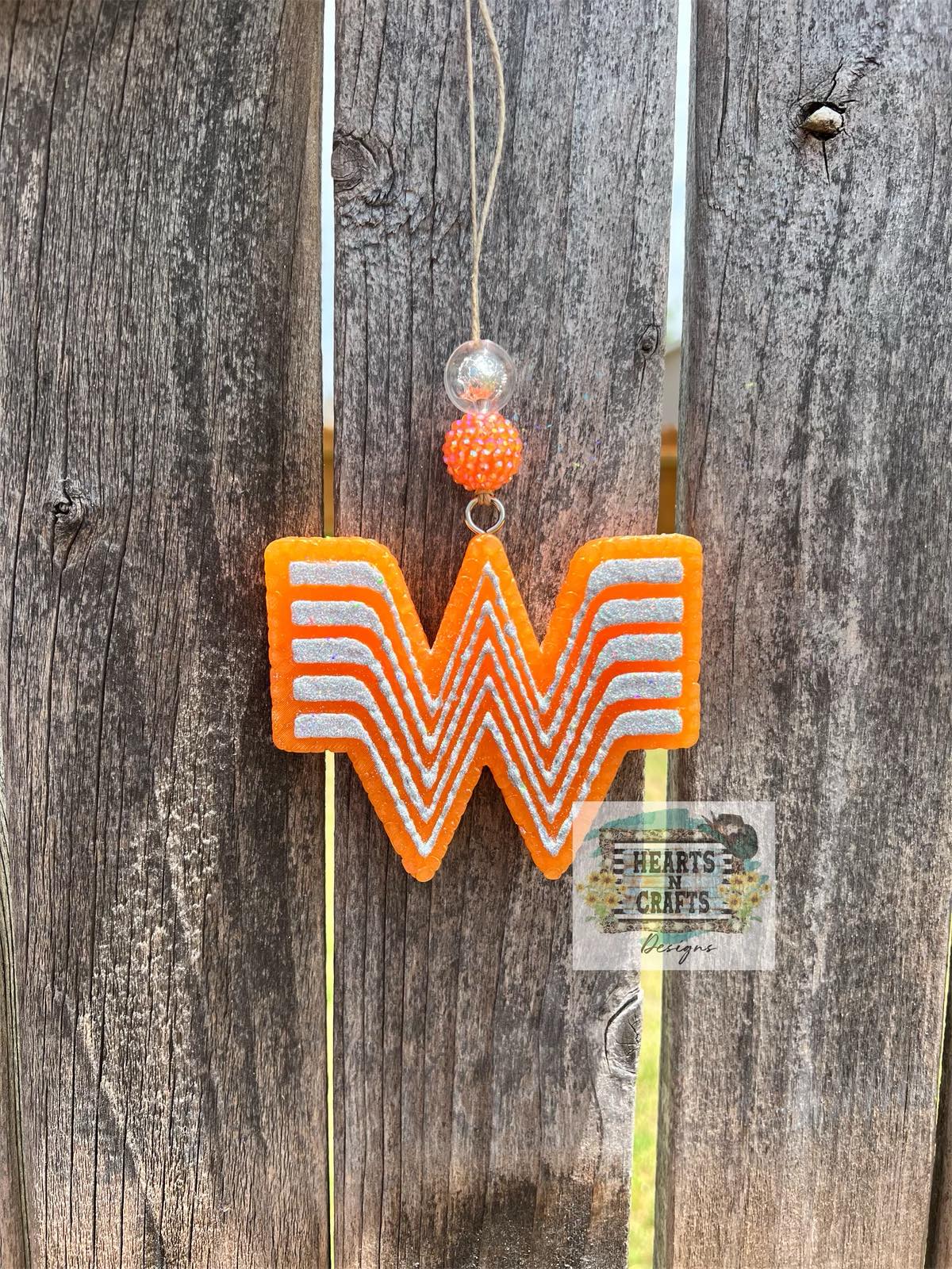 Whataburger Car Freshies
