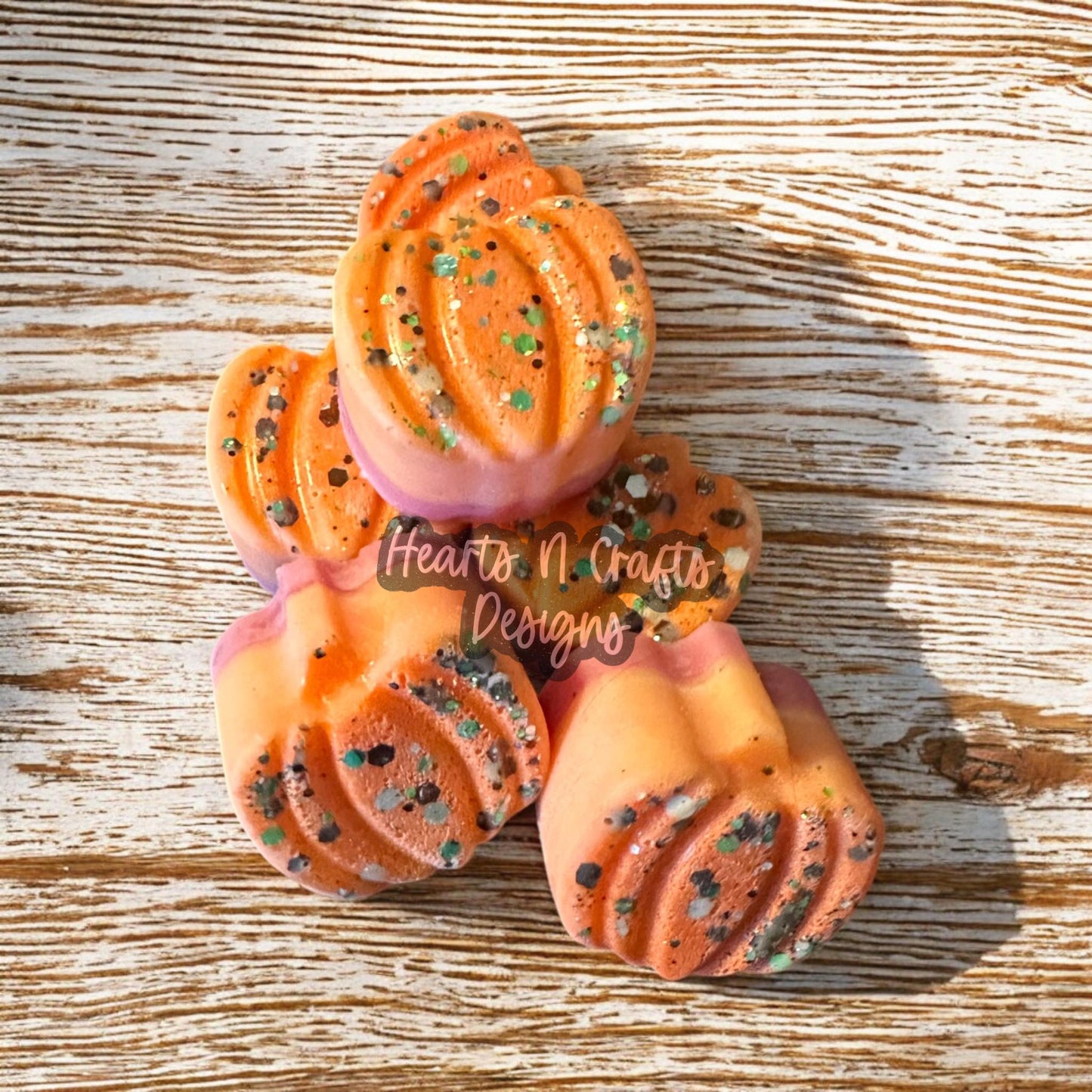 Pumpkin Wax Melts
