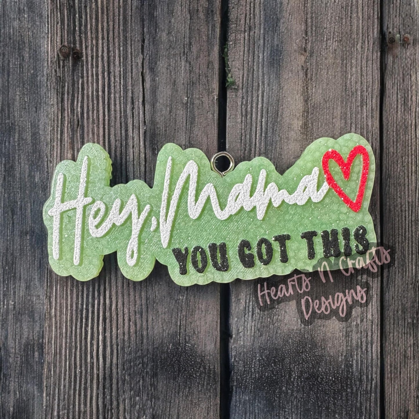 Hey Mama, You Got This Car Freshie