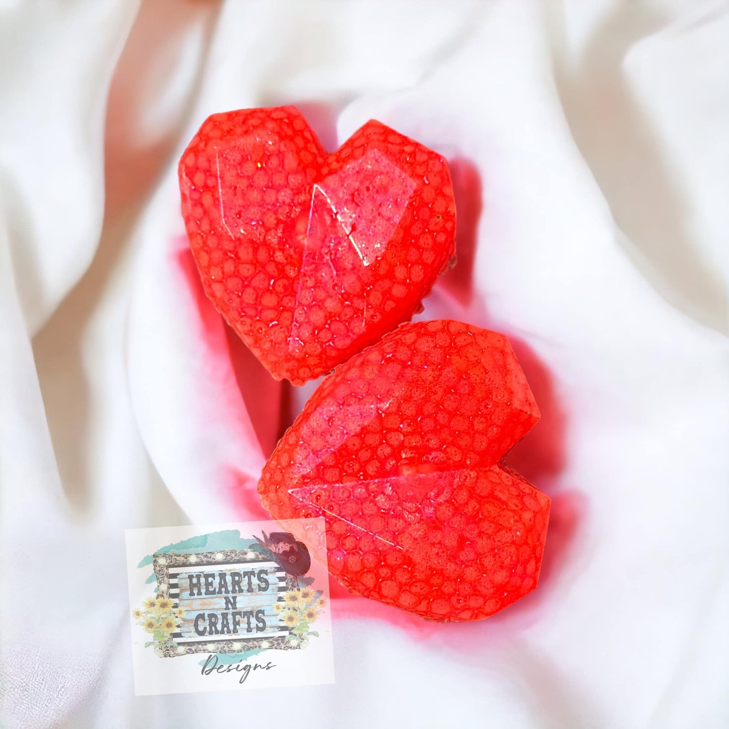 Heart Vent Clip Car Freshies
