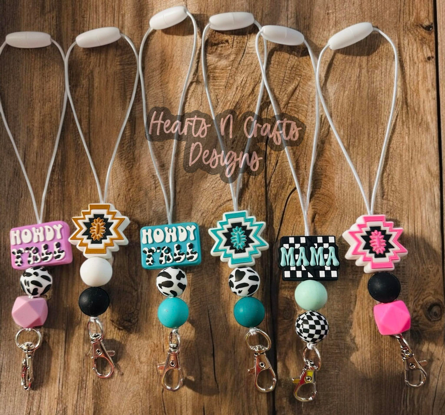 Custom Car Freshie Hangers