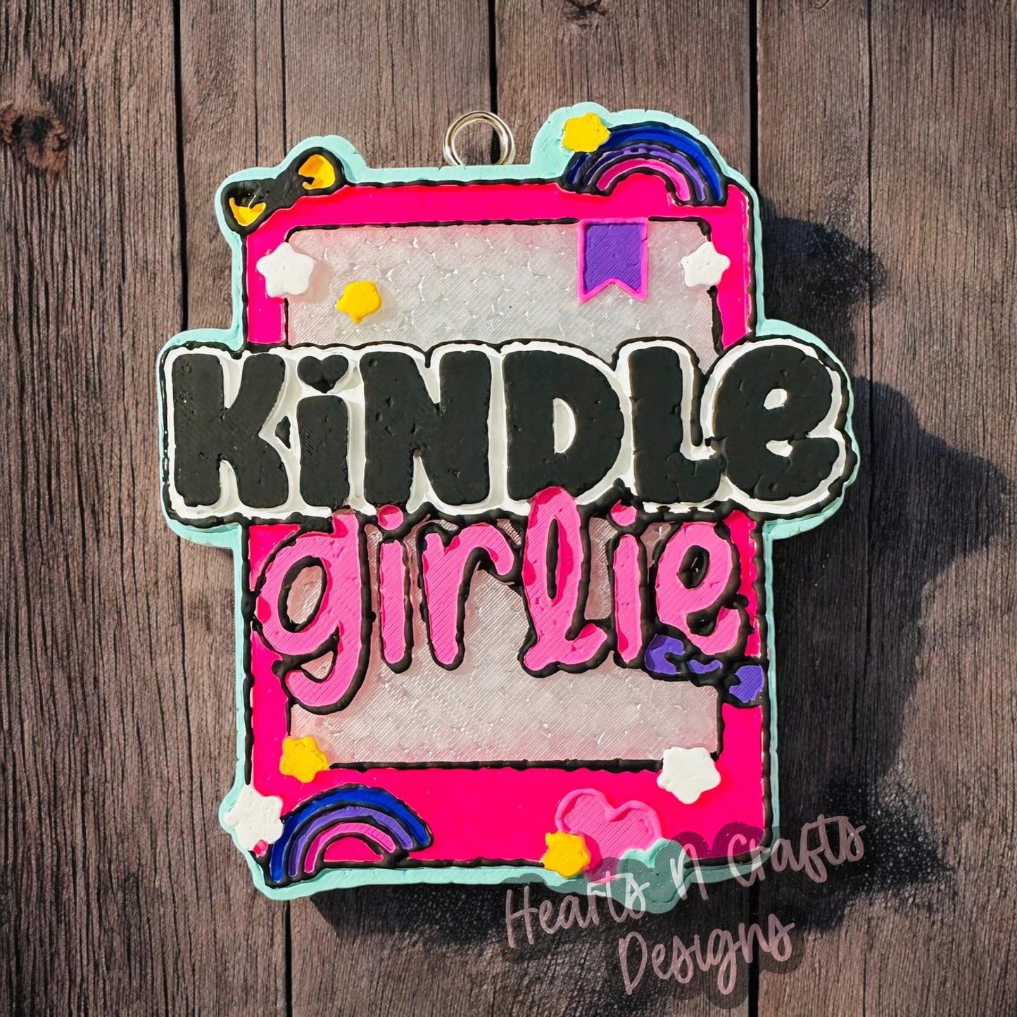 Kindle Girlie Car Freshie