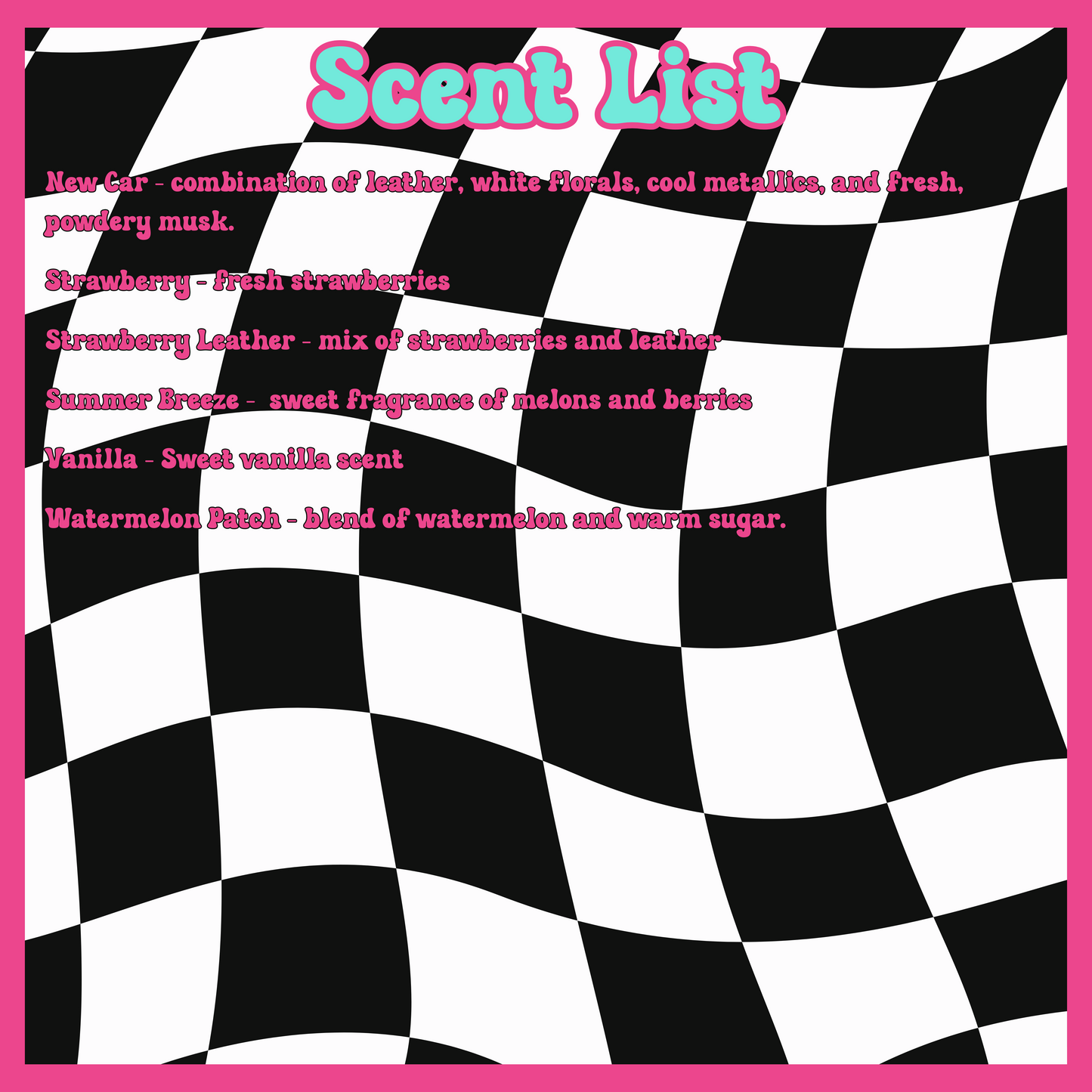 Texas Longhorns Car Freshie