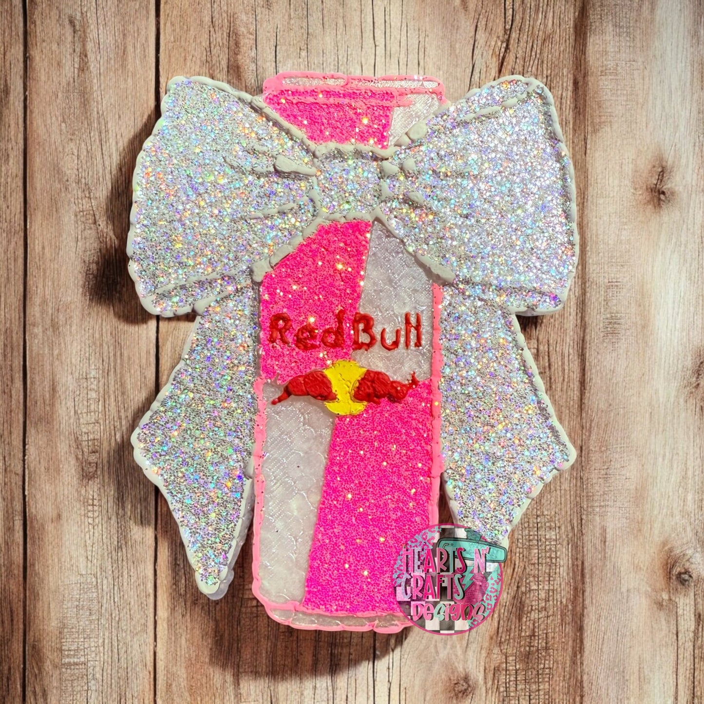 Red Bull Car Freshie