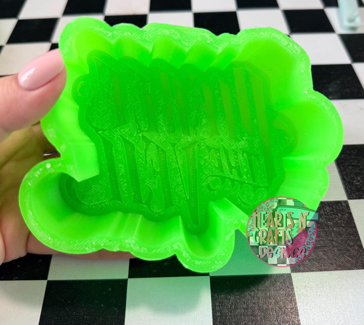 PTV Silicone Mold