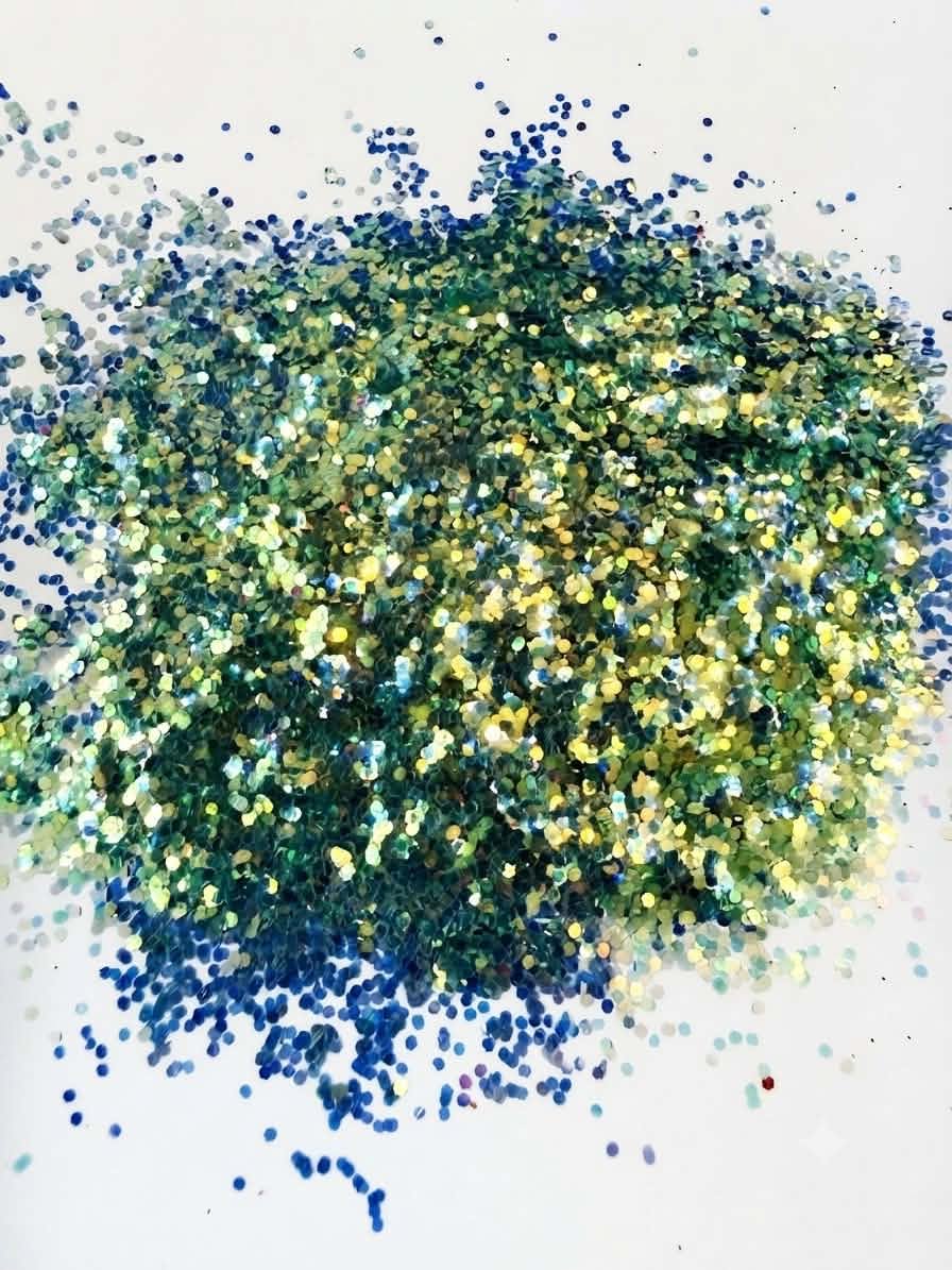 Chameleon Holographic Chunky Mix - 2 oz