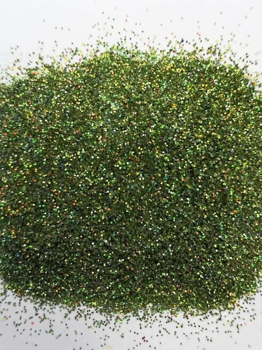 Lucky Leprechaun Holographic Ultra Fine Glitter - 1 oz