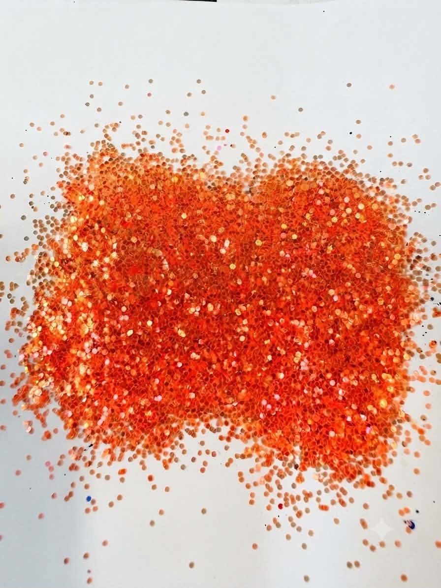 Sun Kissed Holographic Chunky Mix - 2 oz