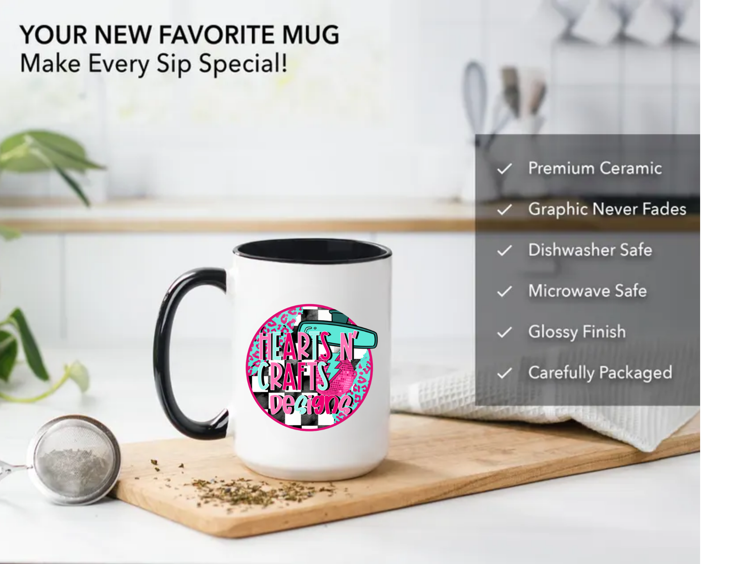 My Sarcasm Needs To Stay Hydrated 12oz Coffee Mug