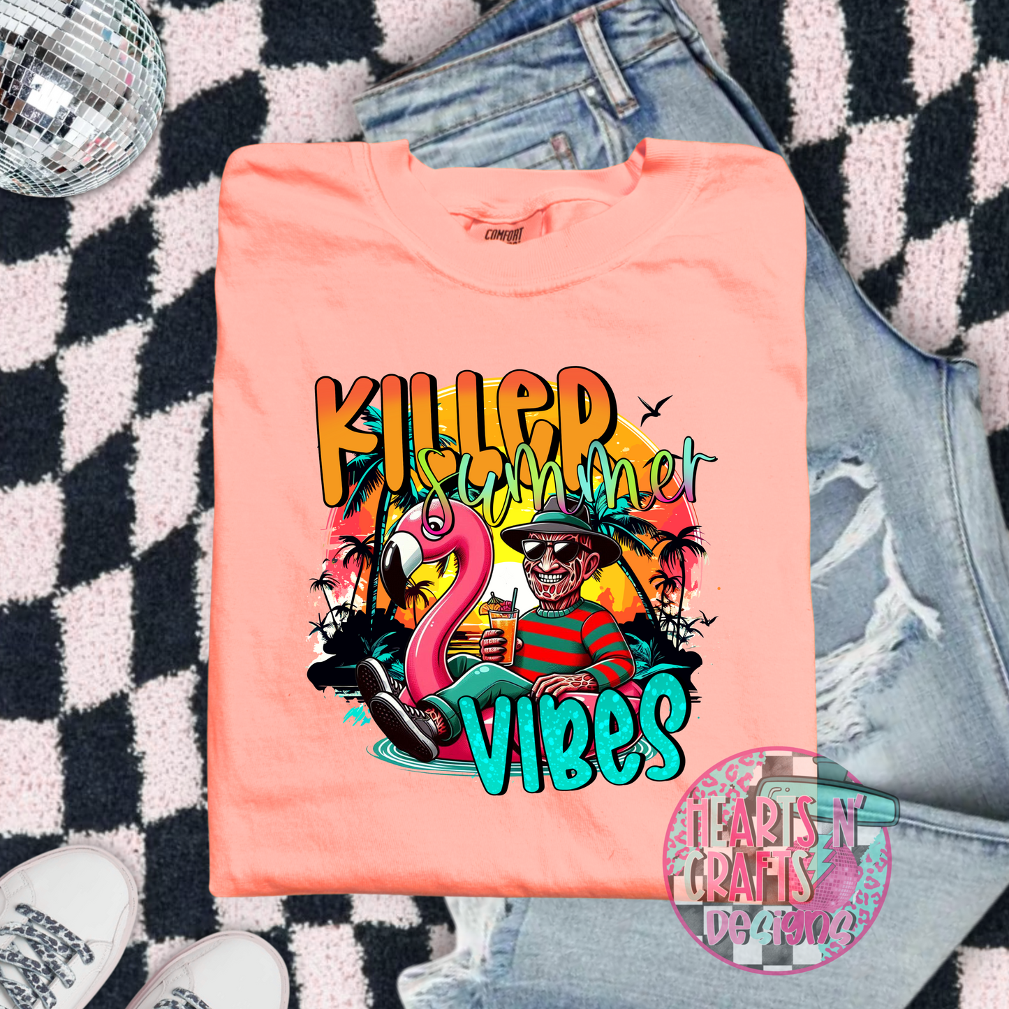 Freddy Killer Summer Vibes
