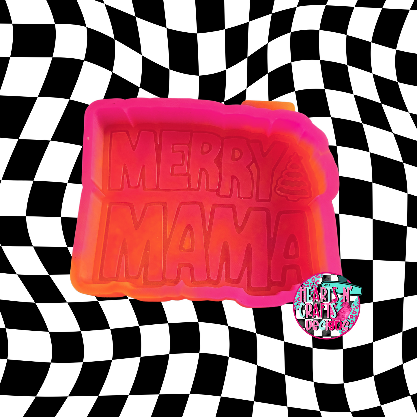Merry Mama Silicone Mold