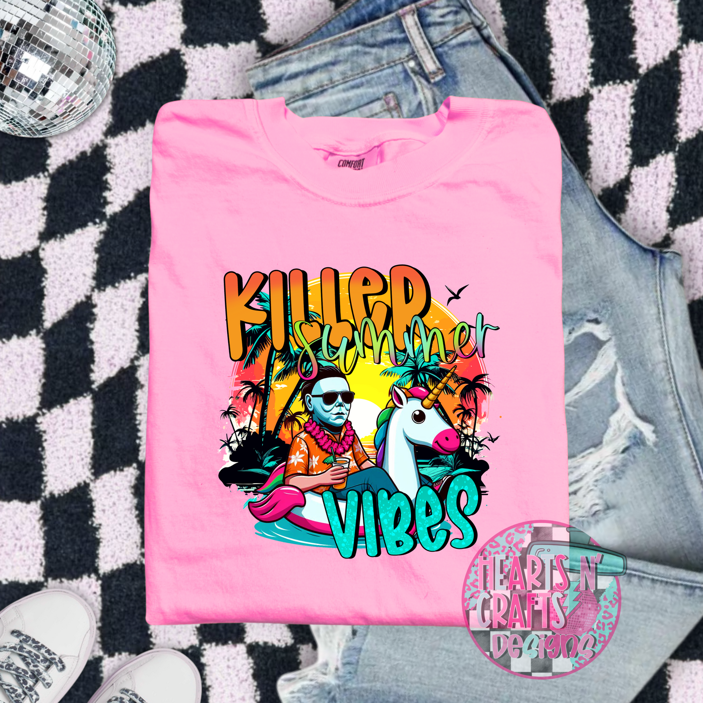 Michael Killer Summer Vibes