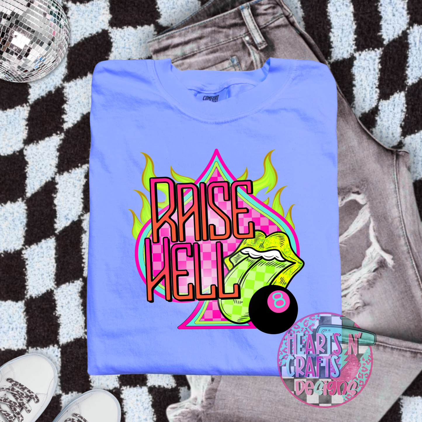 Raise Hell