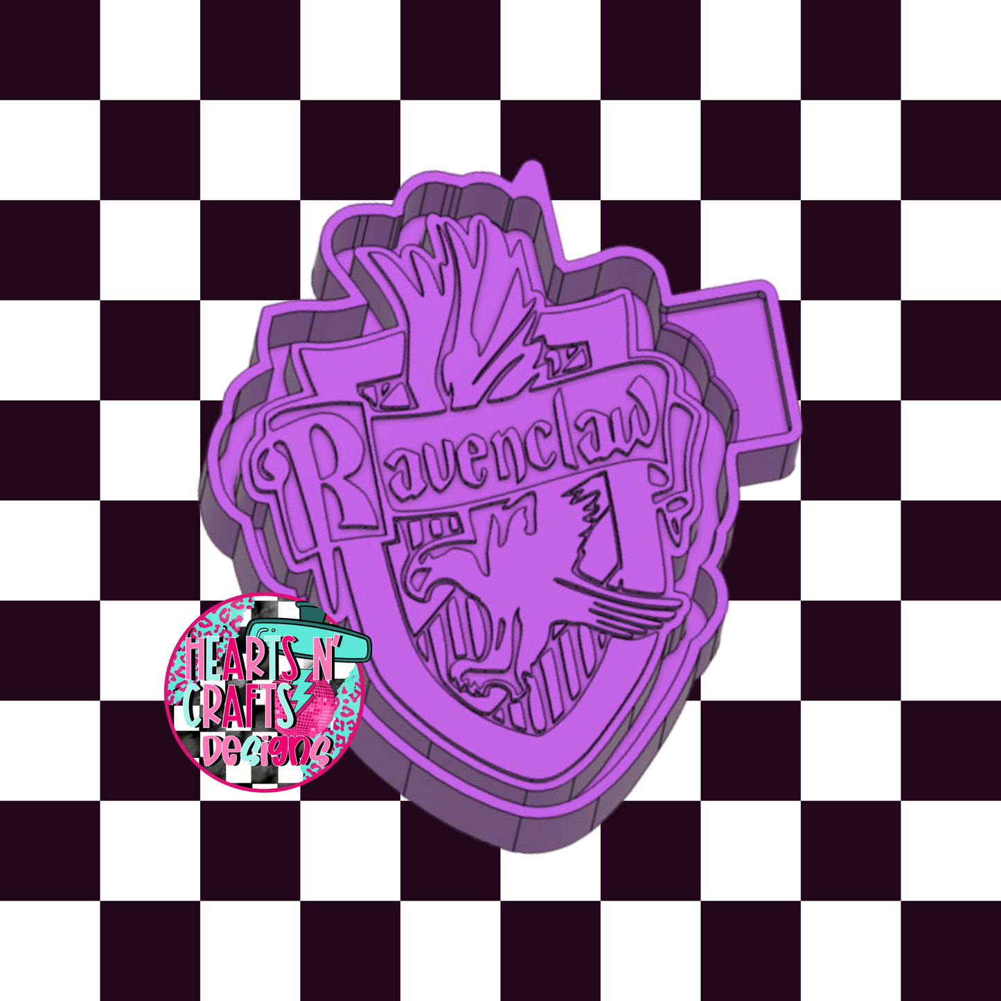 Ravenclaw Silicone Mold