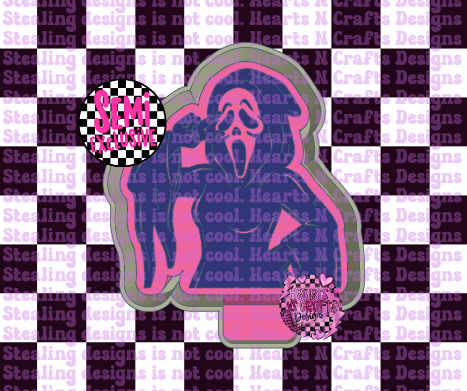 *Semi-Exclusive* Sassy Girl GF Silicone Mold