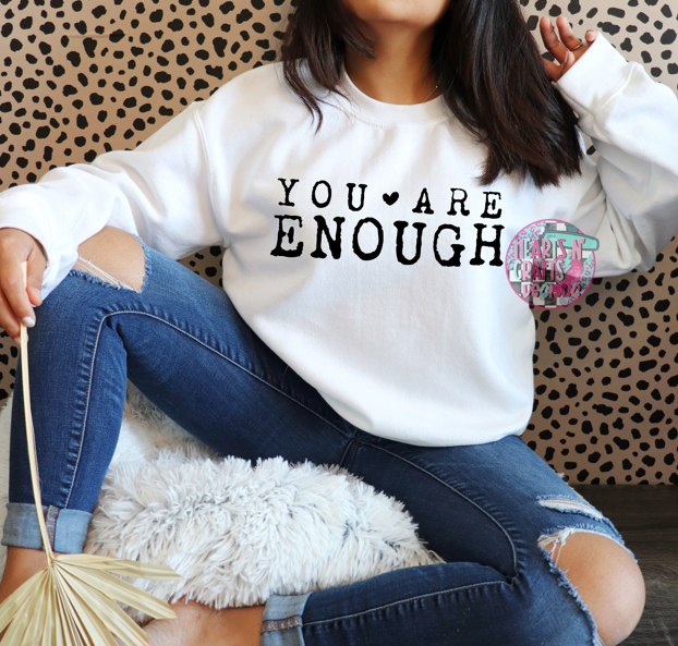 You Are Enough