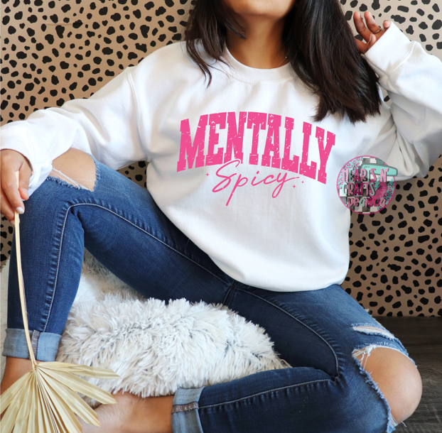 Mentally Spicy