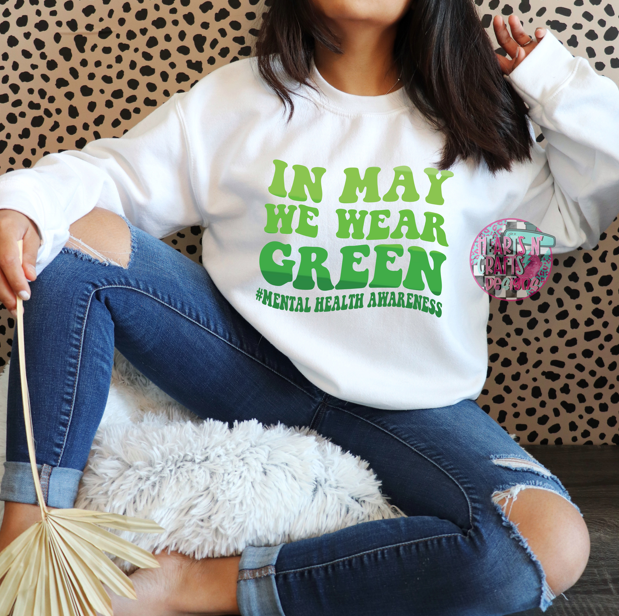 We Wear Green