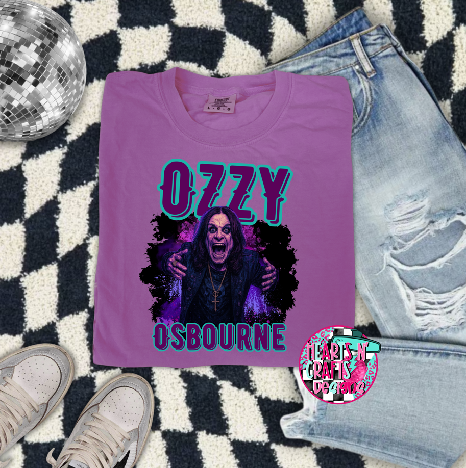 Ozzy Osbourne