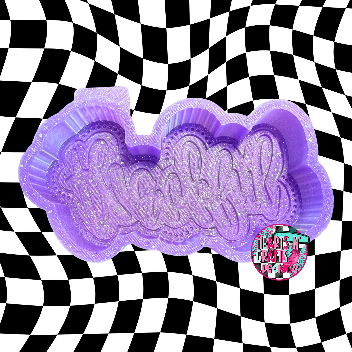 Thankful Silicone Mold