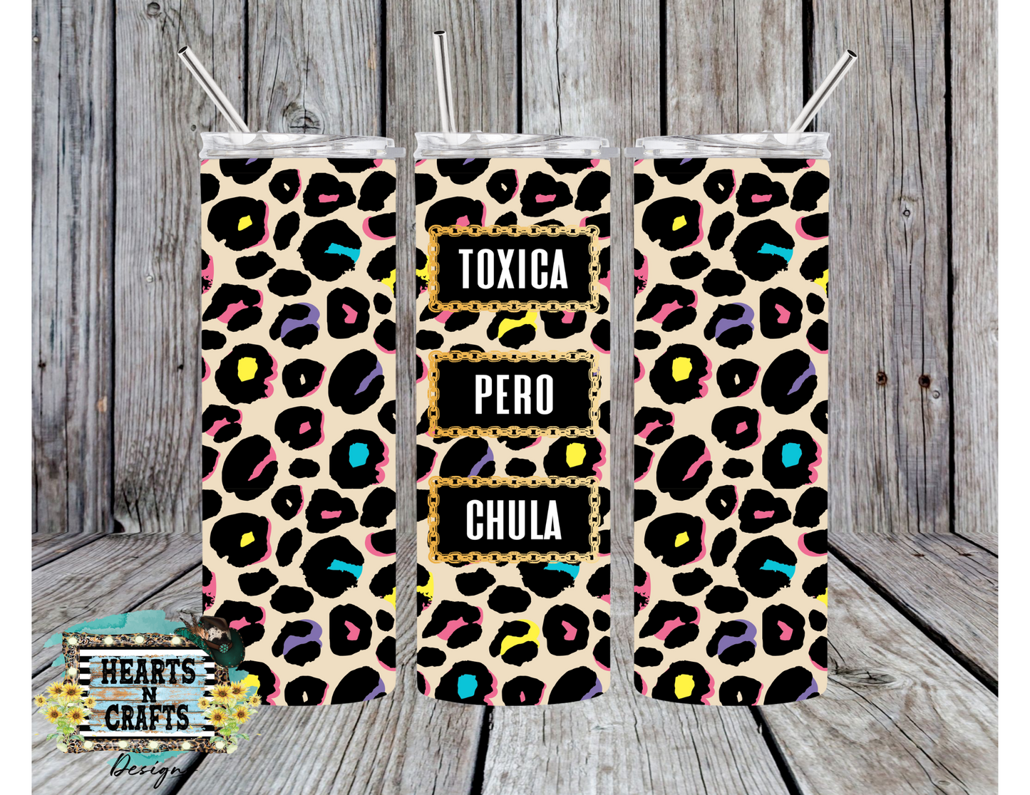 Toxica Pero Chula