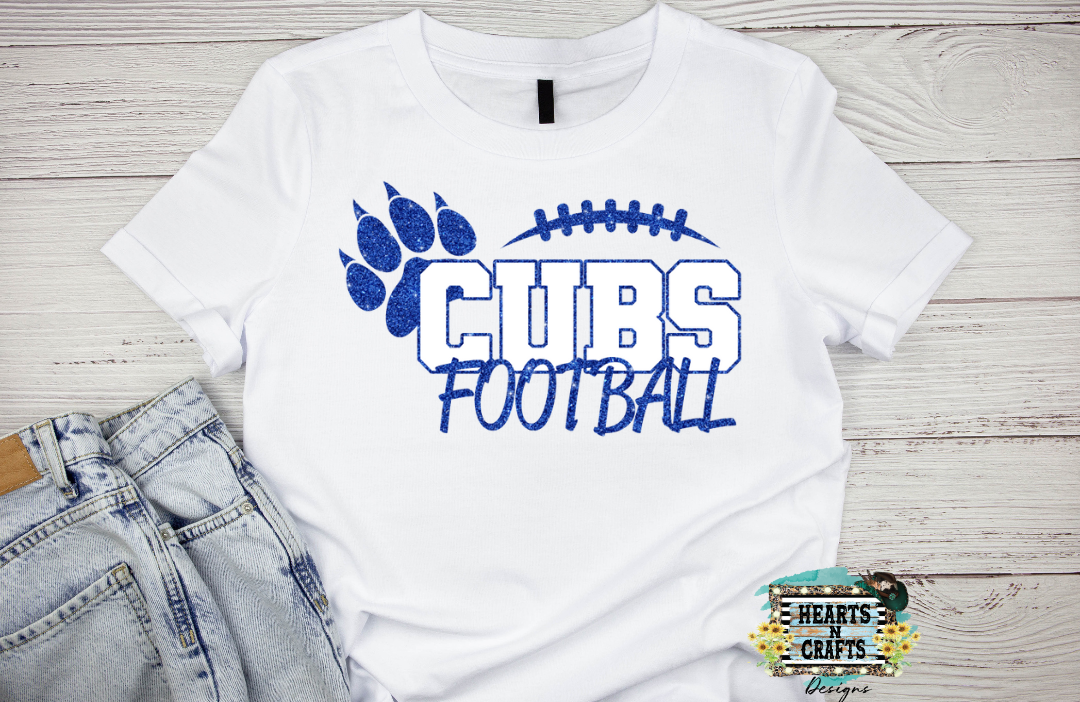 Cubs Football