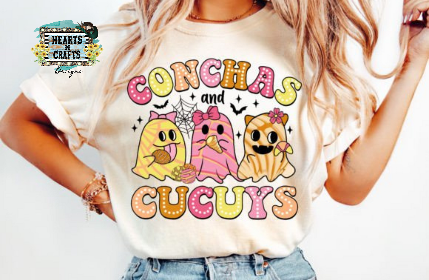 Conchas and Cucuys