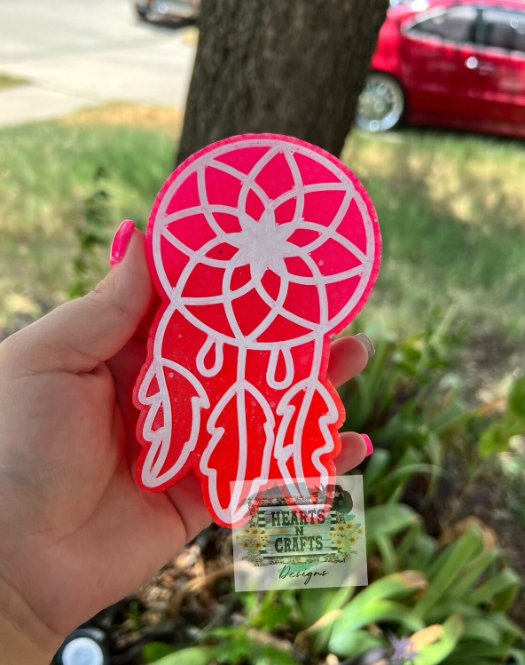 Dream Catcher Car Freshie