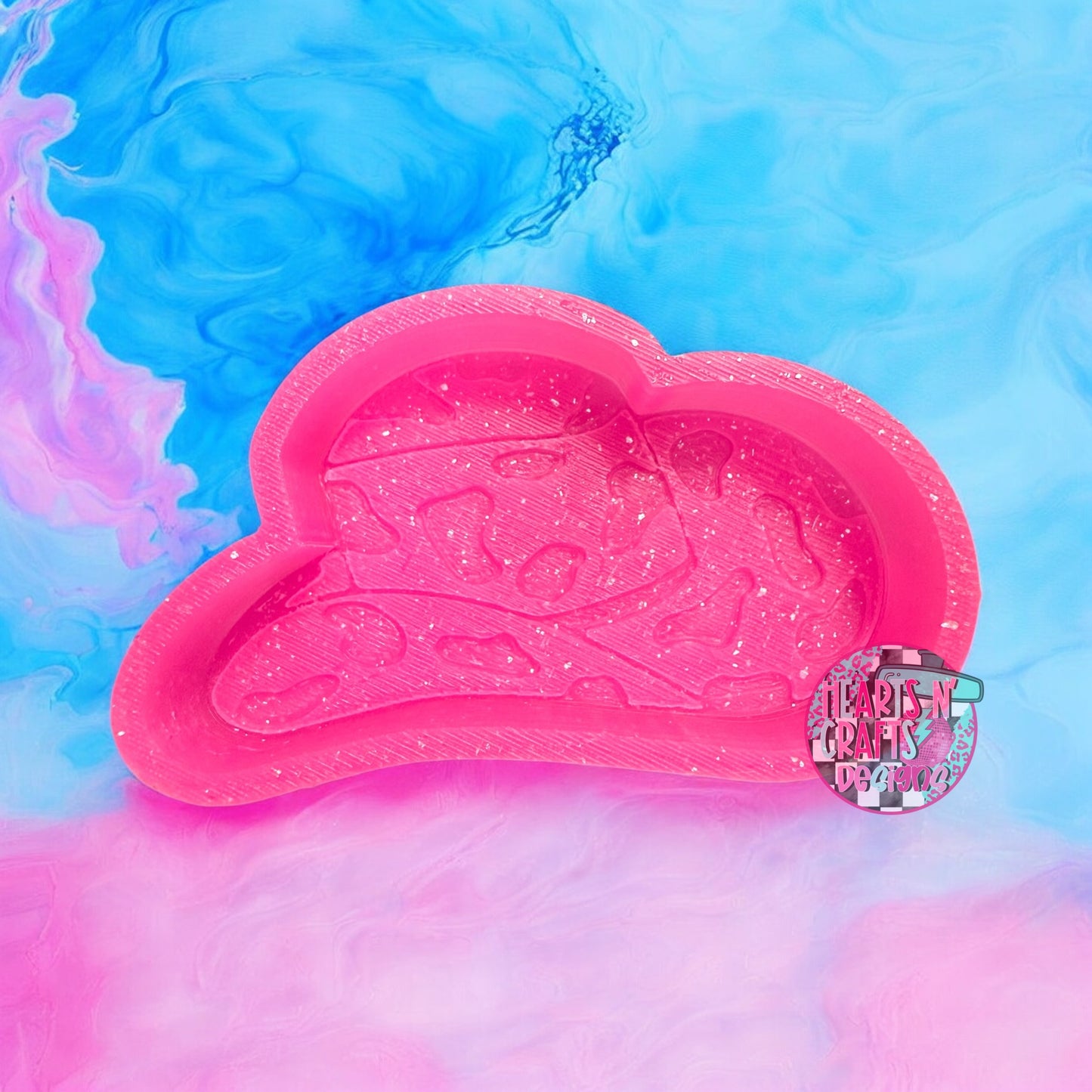 Cowgirl Hat Silicone Mold