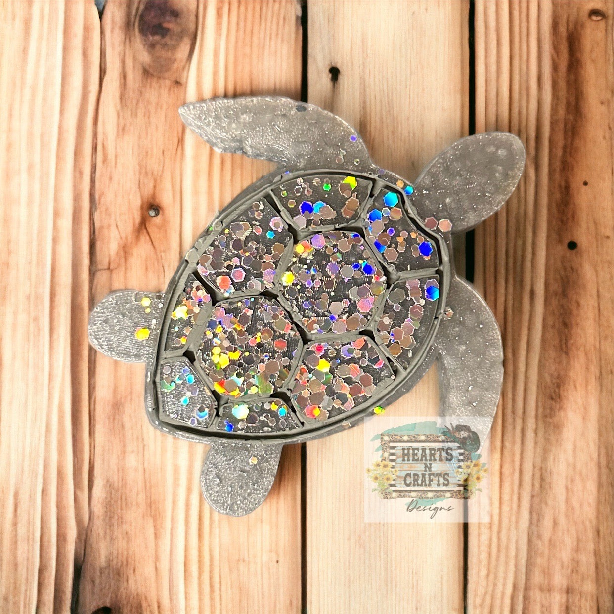 Sea Turtle Car Freshie