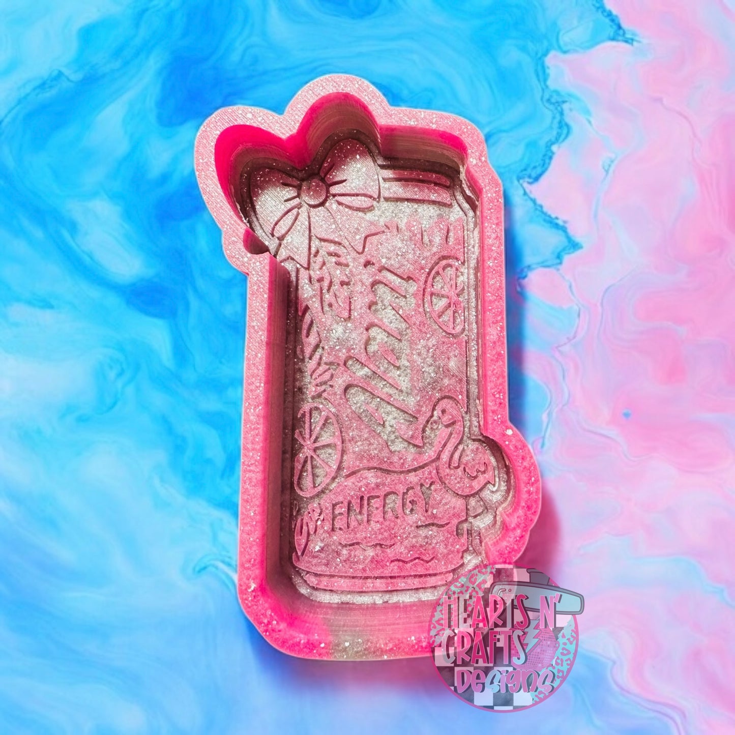 Alani Energy Drink Silicone Mold