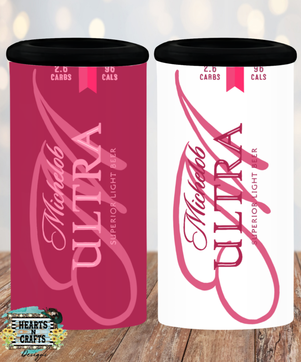 Michelob Ultra Skinny Can Koozie