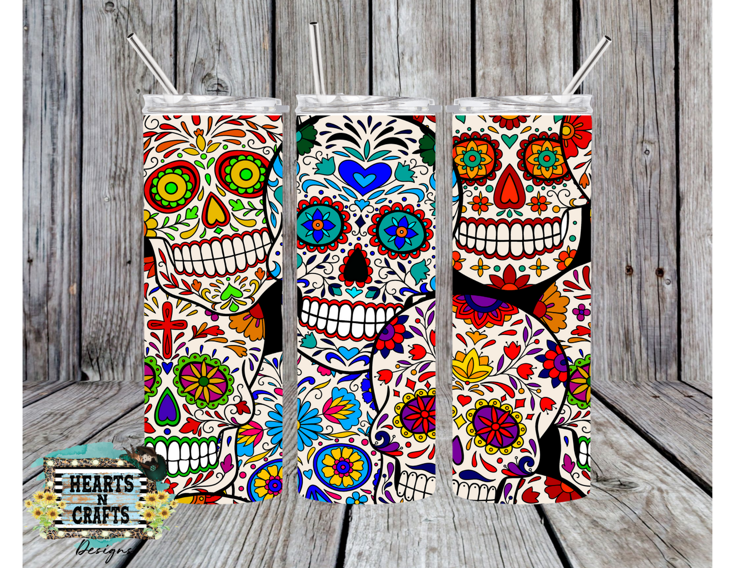 Sugar Skulls