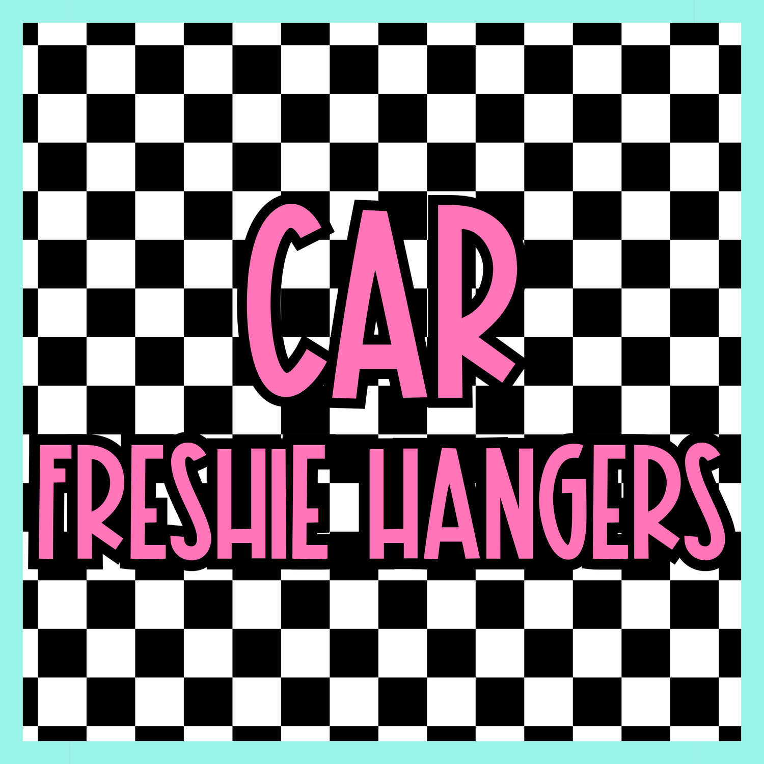 Car Freshie Hangers