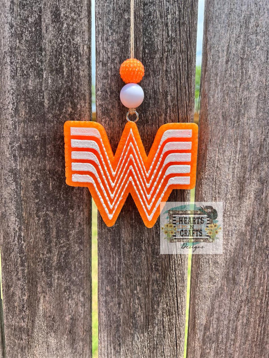 Whataburger Car Freshies