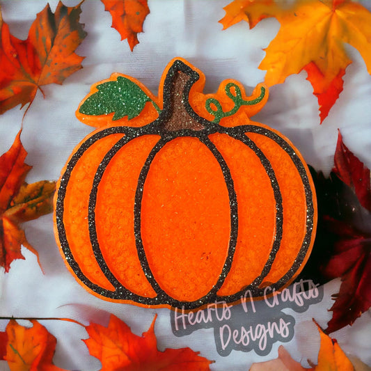 Pumpkin Car Freshie