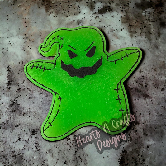 Oogie Boogie Car Freshie