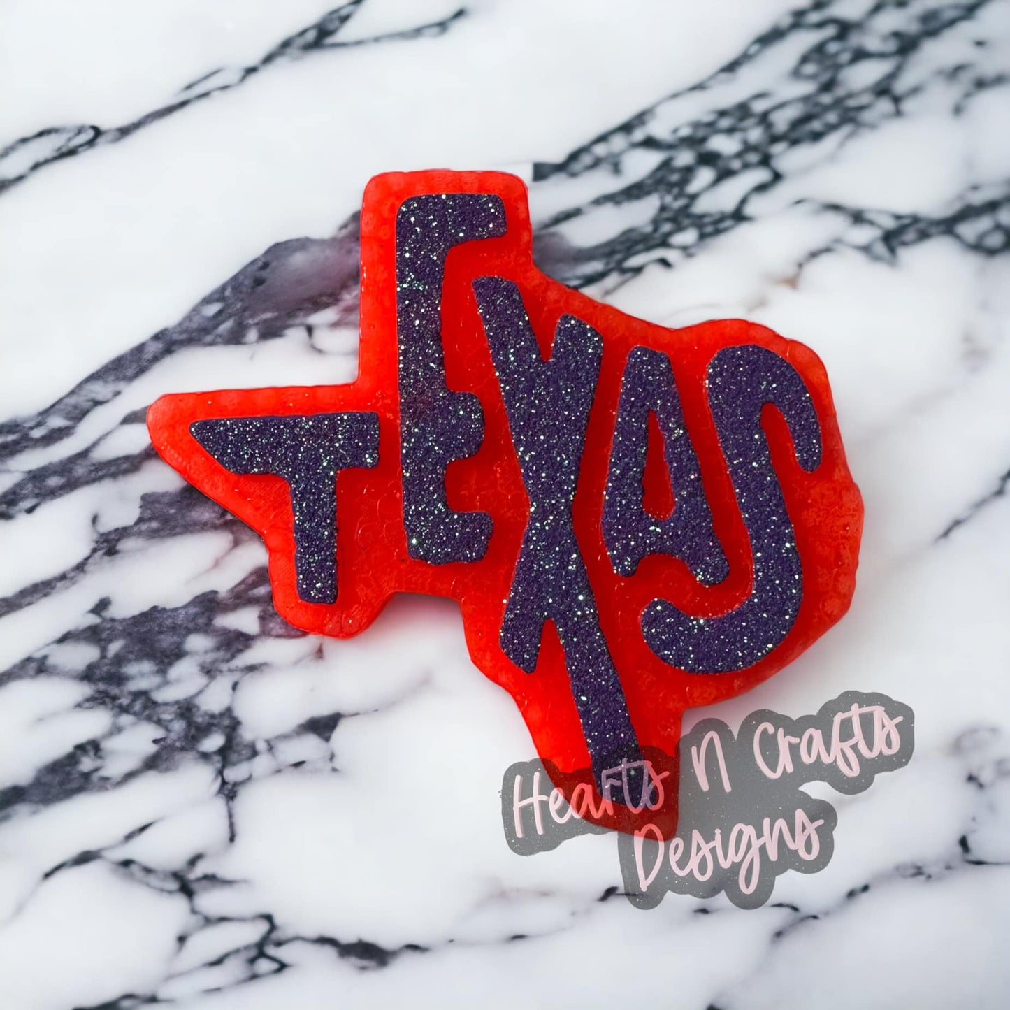 Texas inside Texas Car Freshie