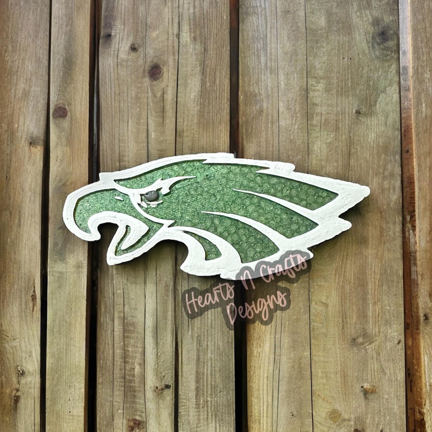 Philadelphia Eagles Car Freshie