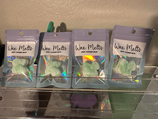 Mushroom Wax Melts