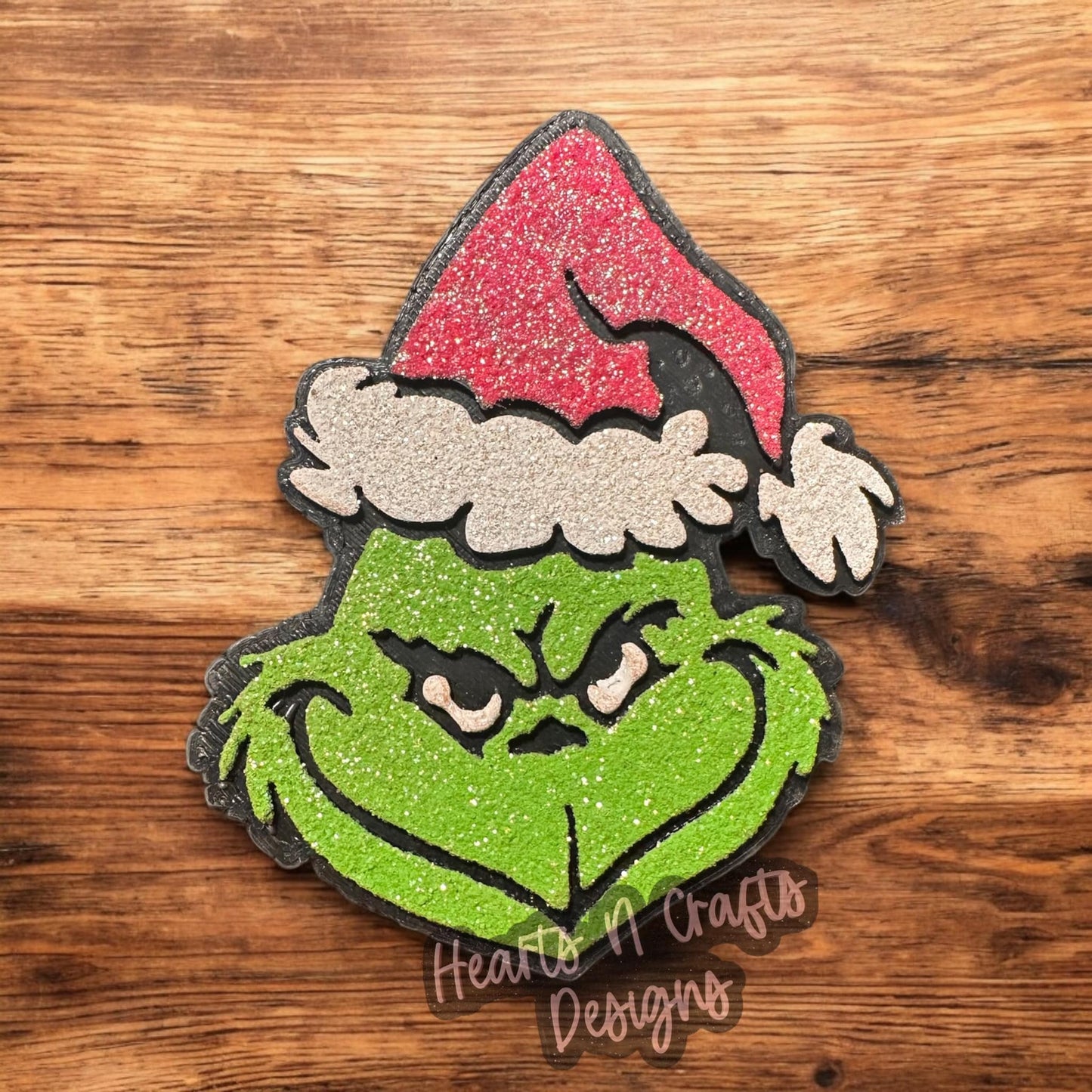 Grinch Car Freshie