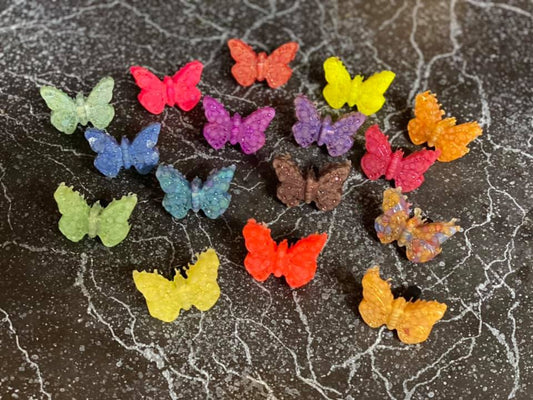 Butterfly Vent Clip Car Freshies