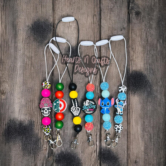 Custom Car Freshie Hangers