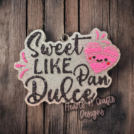 Sweet Like Pan Dulce Car Freshie