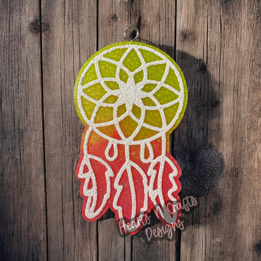 Dream Catcher Car Freshie