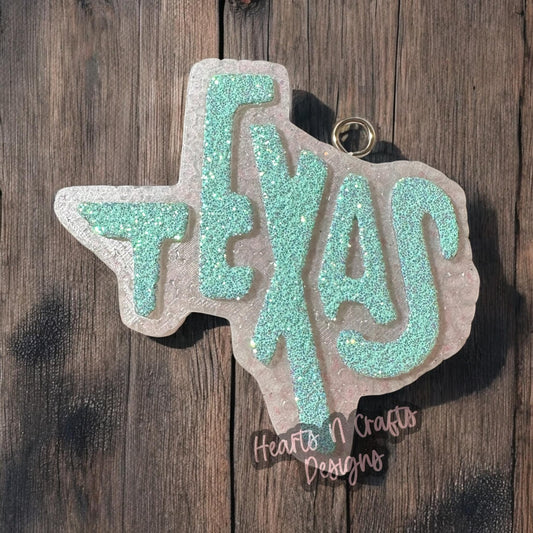 Texas inside Texas Car Freshie