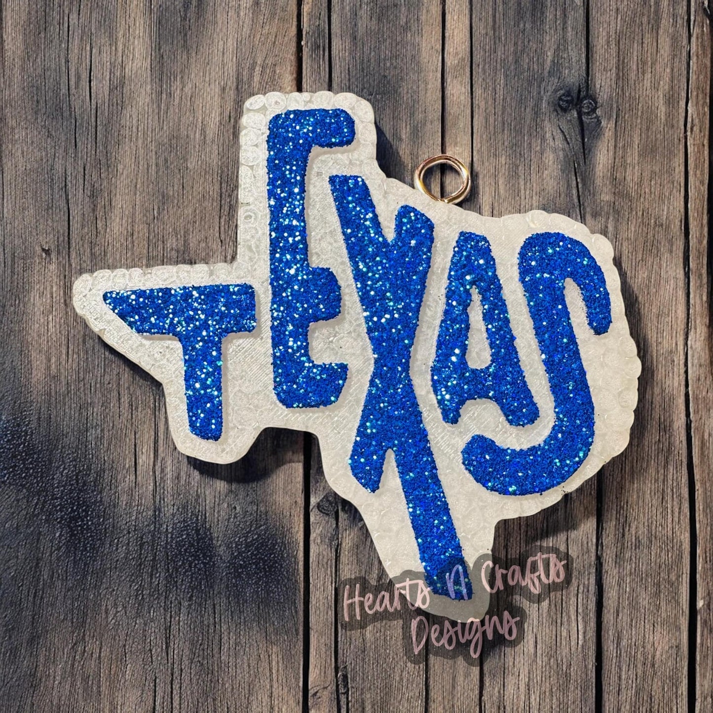 Texas inside Texas Car Freshie