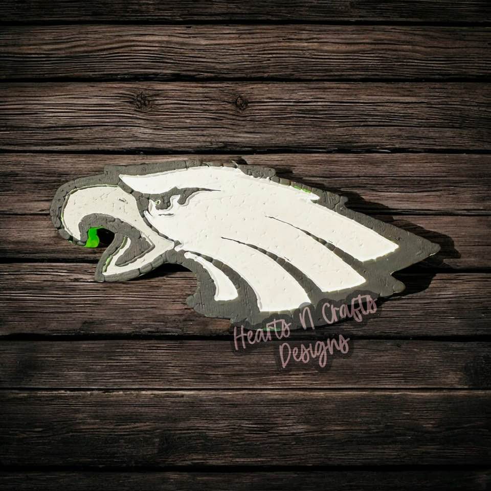 Philadelphia Eagles Car Freshie