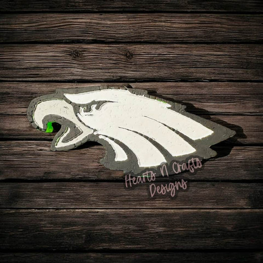 Philadelphia Eagles Car Freshie